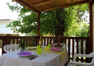 29 m² Mobile home ∙ 3 bedrooms ∙ 7 guests