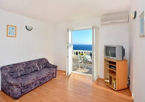 29 m² Studio flat ∙ 1 bedroom ∙ 2 guests