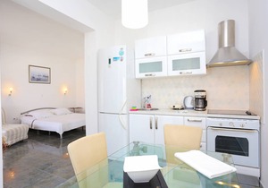 29 m² Studio flat ∙ 1 bedroom ∙ 3 guests