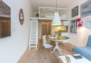 29 m² Studio flat ∙ 3 guests