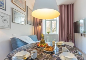 29 m² Studio flat ∙ 3 guests