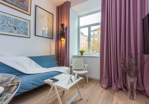 29 m² Studio flat ∙ 3 guests