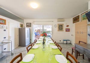 290 m² Villa ∙ 1 bedroom ∙ 17 guests