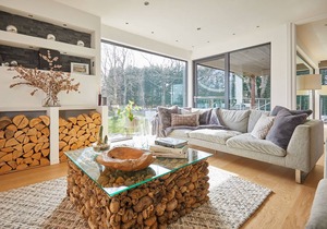 294 m² House ∙ 8 bedrooms ∙ 16 guests