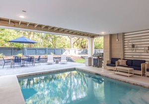 297 m² House ∙ 6 bedrooms ∙ 22 guests