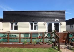 29C Medmerry Park 2 Bedroom Chalet