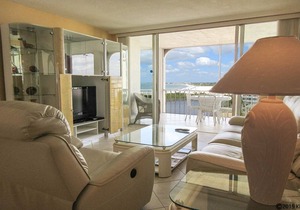 2B/2B Creciente Resort Vacation Condo on 9th Floor w/ Gulf View, Resort Pool, Tennis Courts!