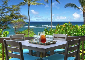 2BD/2BA Oceanfront Condo with Beach Access