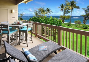 2BD/2BA Oceanfront Condo with Beach Access