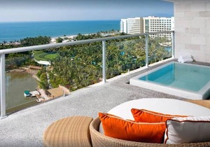 2BD Grand Bliss Vidanta Resort Nuevo Vallarta