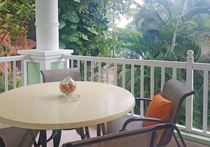 2bd Guest-friendly Condo Right On Sandy Beach, Near Bars!
