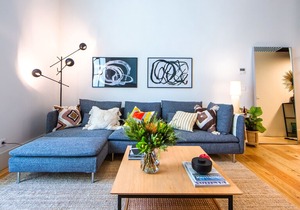2BDR apartment in Baixa - Praça do Comércio