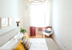 2BDR apartment in Baixa - Praça do Comércio