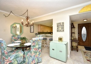 2bed/2bath Brigadune 16B Oceanfront Condo.