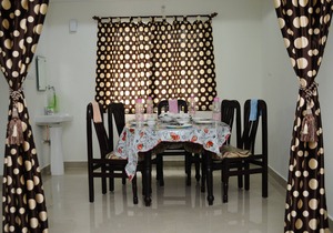 2Bhk Prestige Service Apartment