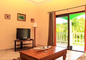 2BR/2BA VILLA 3C, FREE BREAKFAST