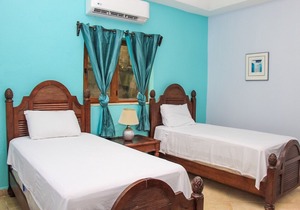 2BR/2BA VILLA 3C, FREE BREAKFAST