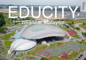 2BR 4pax Educity Eco Nest Modern Family suites
