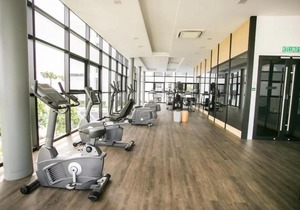 2BR 6Pax Educity Eco Nest Modern Family suites