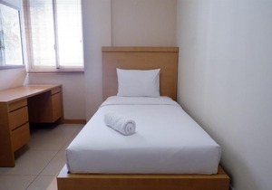 2BR Apartment Kemang Village Connect to Mall By Travelio