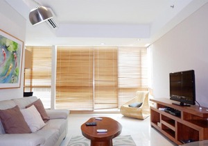 2BR Apartment Kemang Village Connect to Mall By Travelio