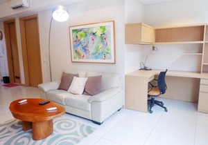 2BR Apartment Kemang Village Connect to Mall By Travelio