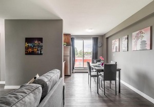 2BR Apartment with Netflix - Near DT Hamilton