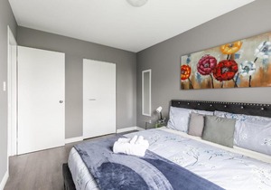 2BR Apartment with Netflix - Near DT Hamilton