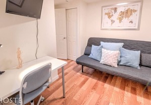 2BR ✶ Comfy Condo & Cute Patio ✶ Broadmoor area