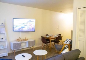 2BR Duplex, Easy Walk to Downtown Ann Arbor