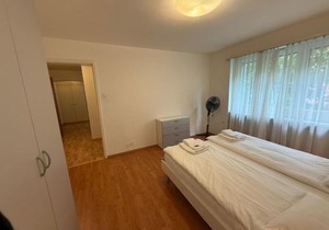 2BR flat in city center - Crown 2