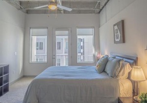 2BR Fully Furnished Apartment - Great location in Midtown apts
