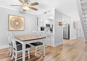 2BR Lakefront Beach Villa w/6-Seat GOLF CART! Near Pool, Wharf, Tram, Beach.