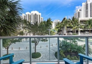 2BR Luxury Ocean Reserve Condo with Park Views!