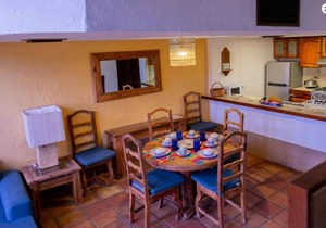 2BR Pool Villa at Villas el Rancho/unit 4