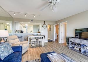 🌊2BR Seacrest 610-BEST DEAL in Complex-Beachfront without Beachfront Rates🌊