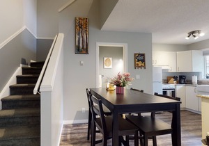 2BR - Spacious Townhouse - Banff Boundary Lodge