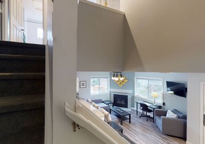 2BR - Spacious Townhouse - Banff Boundary Lodge