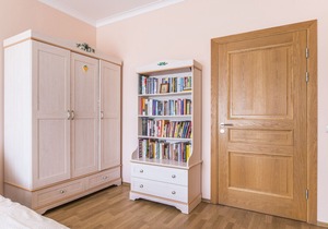 2BR Sunny Residence with parking