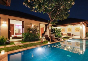 2BR Villa Situated In Legian! - 5Min Drive To Kuta Beach! PERFECT for YOUR Vacay