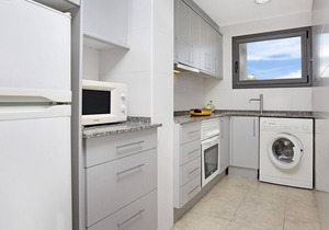 2KIS01- Cozy apartment for 4 people with pool located near the center and the beach