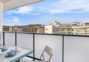 2KIS01- Cozy apartment for 4 people with pool located near the center and the beach