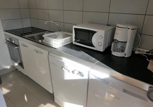 2nd floor, balcony, parking, tv, ski locker, 25m², Saint Gervais