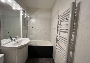 2nd floor, balcony, tv, ski locker, 24m², Val Cenis