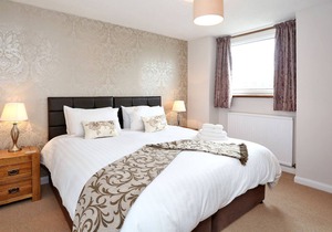 2nd Floor beautiful apartment in city centre