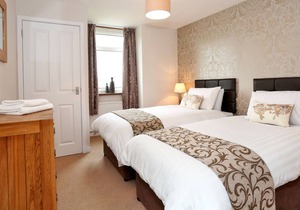 2nd Floor beautiful apartment in city centre