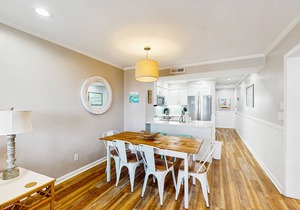 2nd-Floor Condo in Oceanfront Location w/Shared Pool, Balcony, Free WiFi