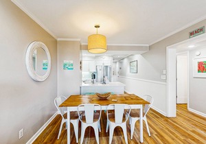 2nd-Floor Condo in Oceanfront Location w/Shared Pool, Balcony, Free WiFi