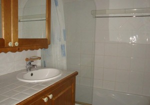 2nd floor, balcony, parking, tv, ski locker, 35m², Pralognan-la-Vanoise