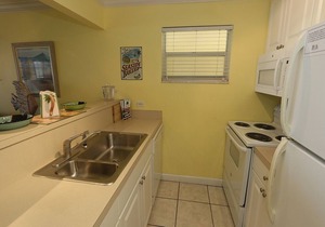 2nd-Floor Gulffront – Relax Above the Beach: Outrigger Resort #6 Condo by RVA